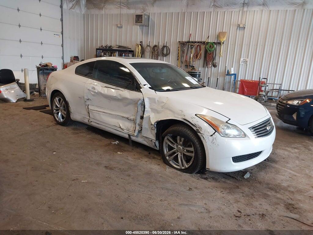 JNKCV64F39M653006 2009 INFINITI G37X photo no. 1