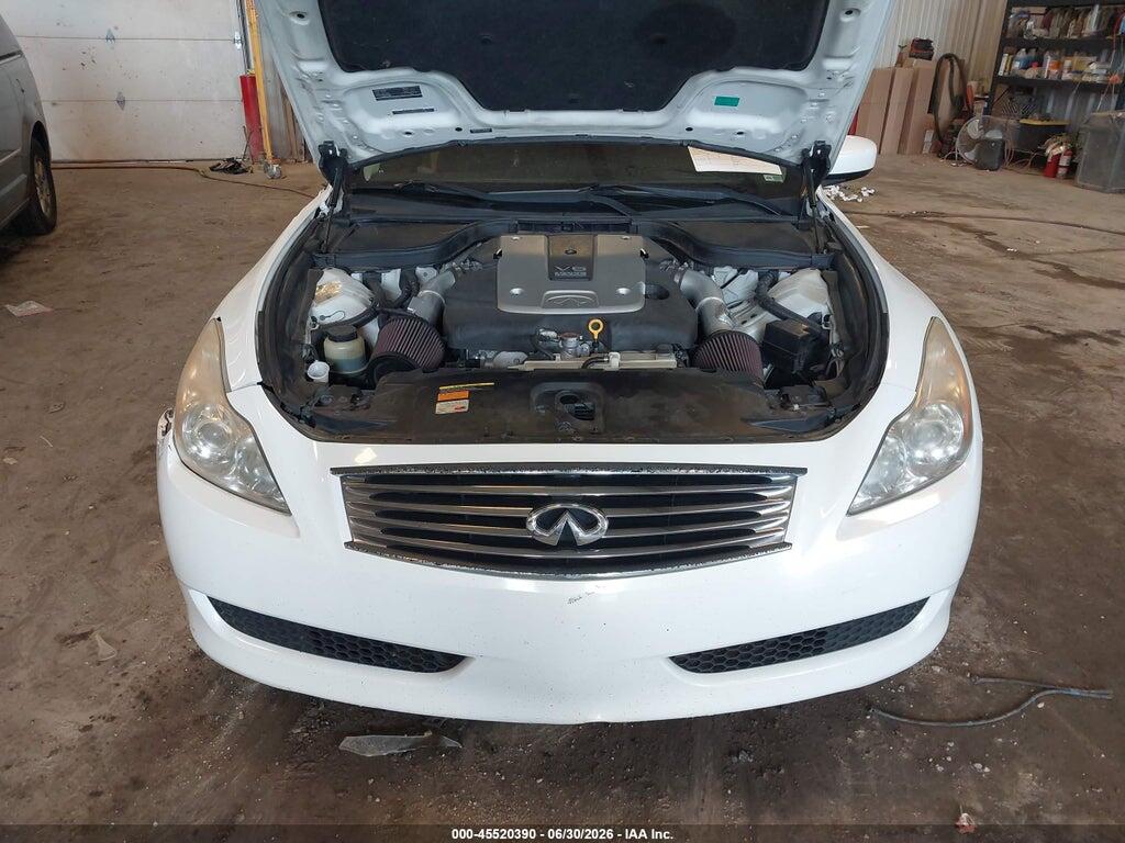 JNKCV64F39M653006 2009 INFINITI G37X photo no. 10
