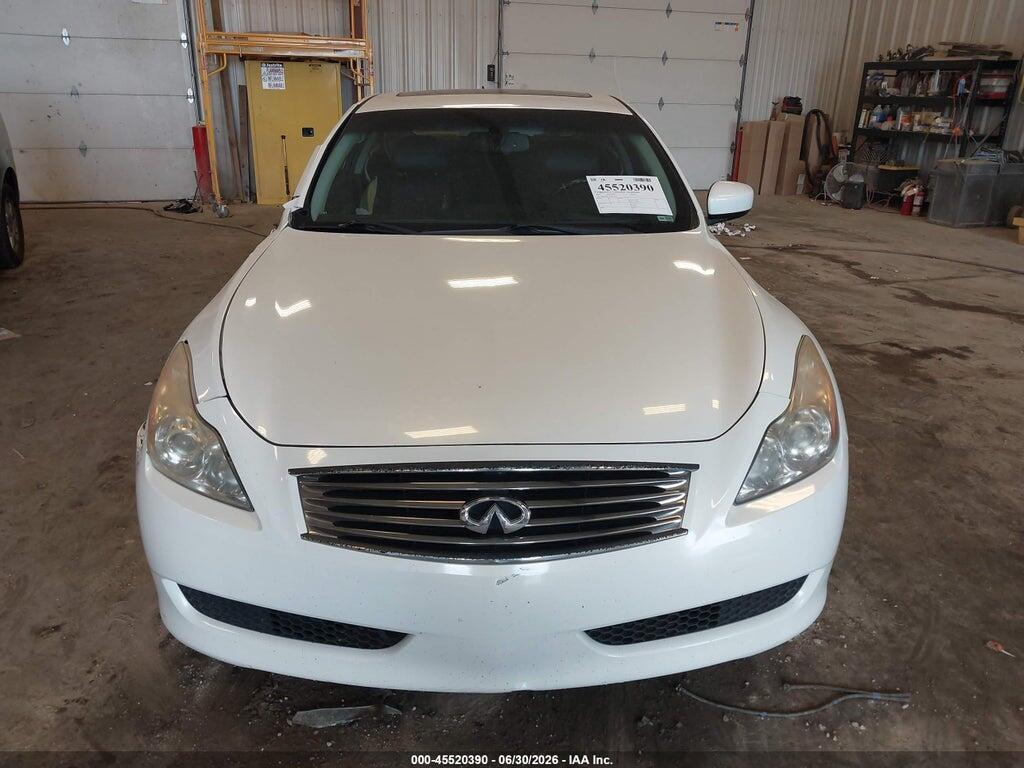 JNKCV64F39M653006 2009 INFINITI G37X photo no. 11