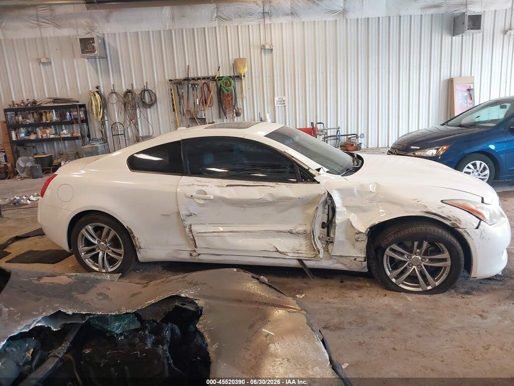 JNKCV64F39M653006 2009 INFINITI G37X photo no. 12