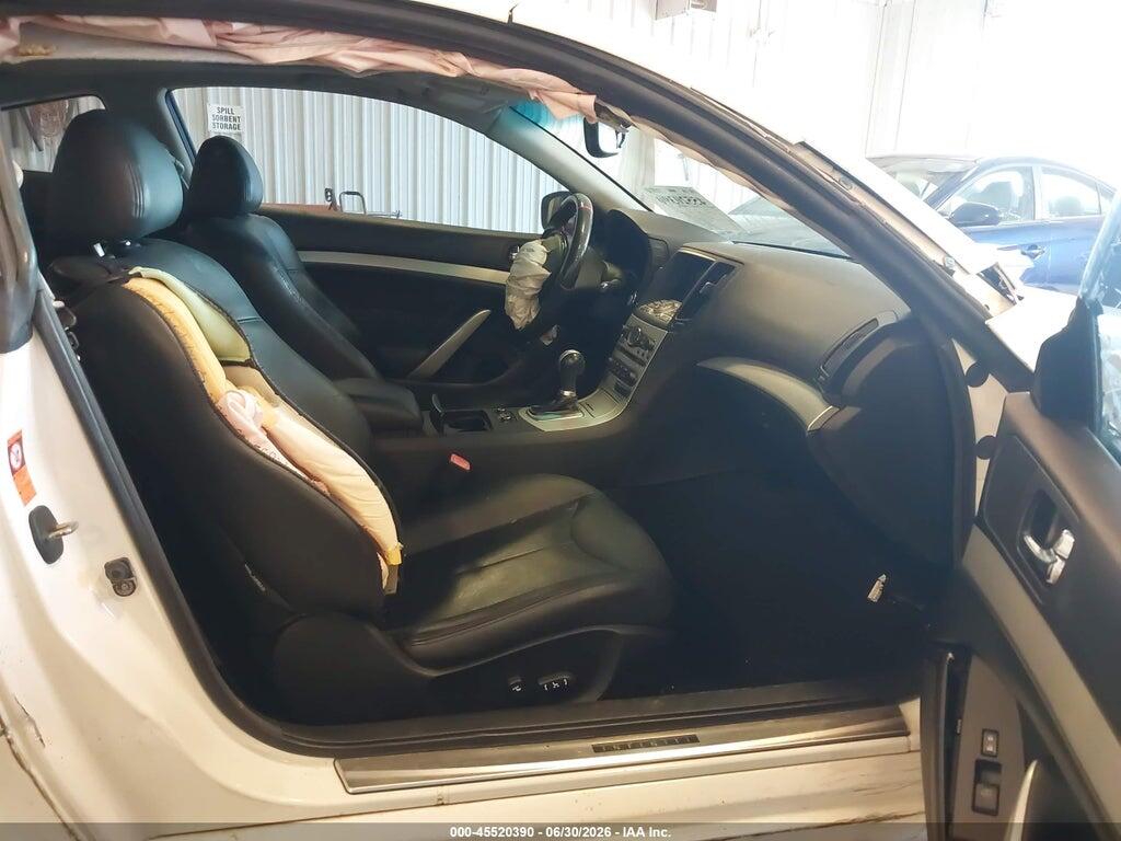 JNKCV64F39M653006 2009 INFINITI G37X photo no. 5