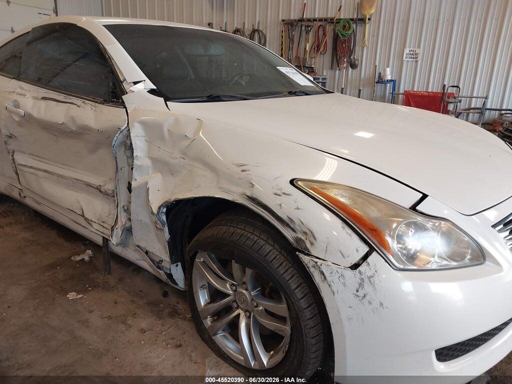 JNKCV64F39M653006 2009 INFINITI G37X photo no. 6