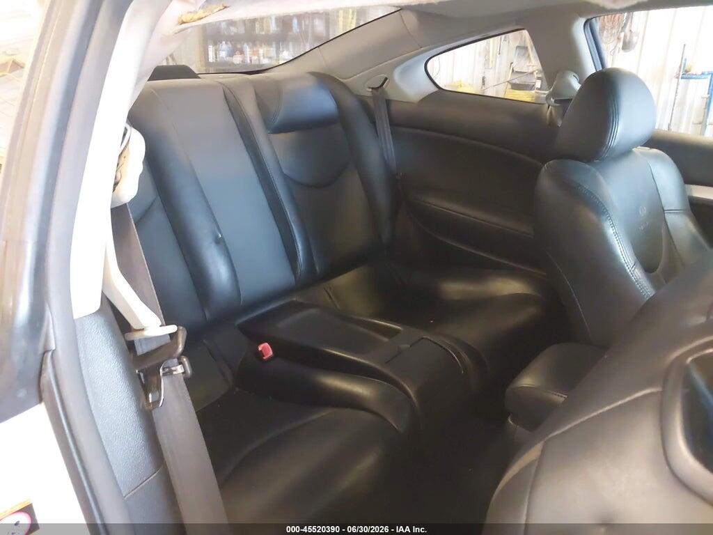 JNKCV64F39M653006 2009 INFINITI G37X photo no. 8