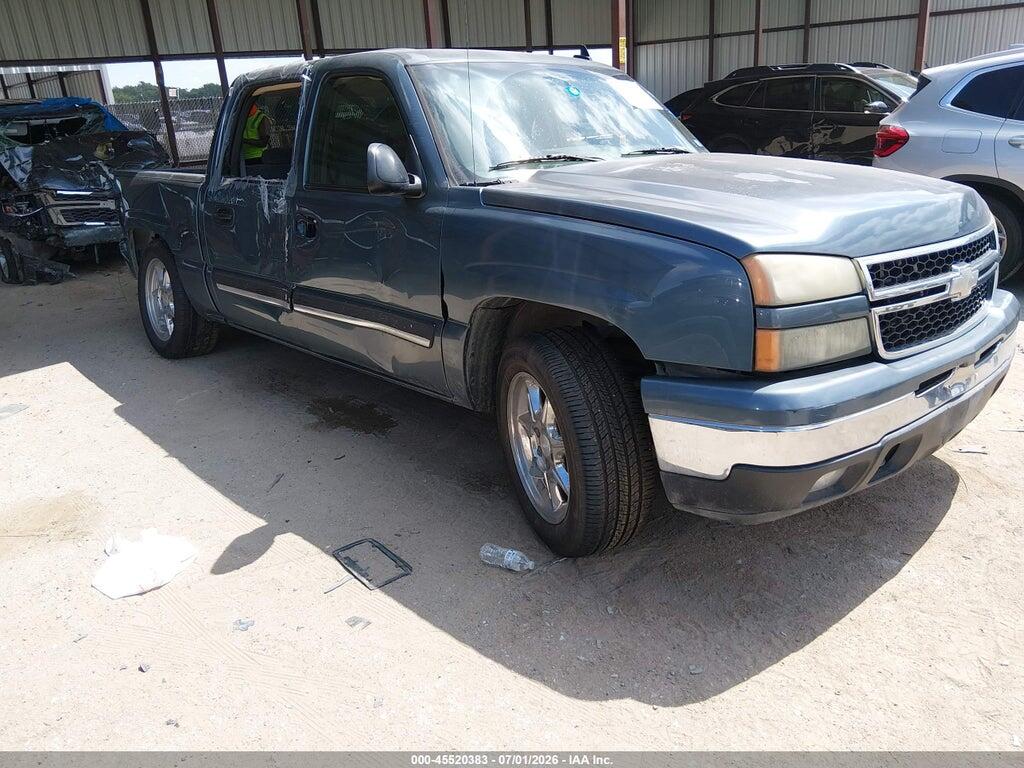 2GCEC13T561126876 2006 CHEVROLET SILVERADO 1500 photo no. 1