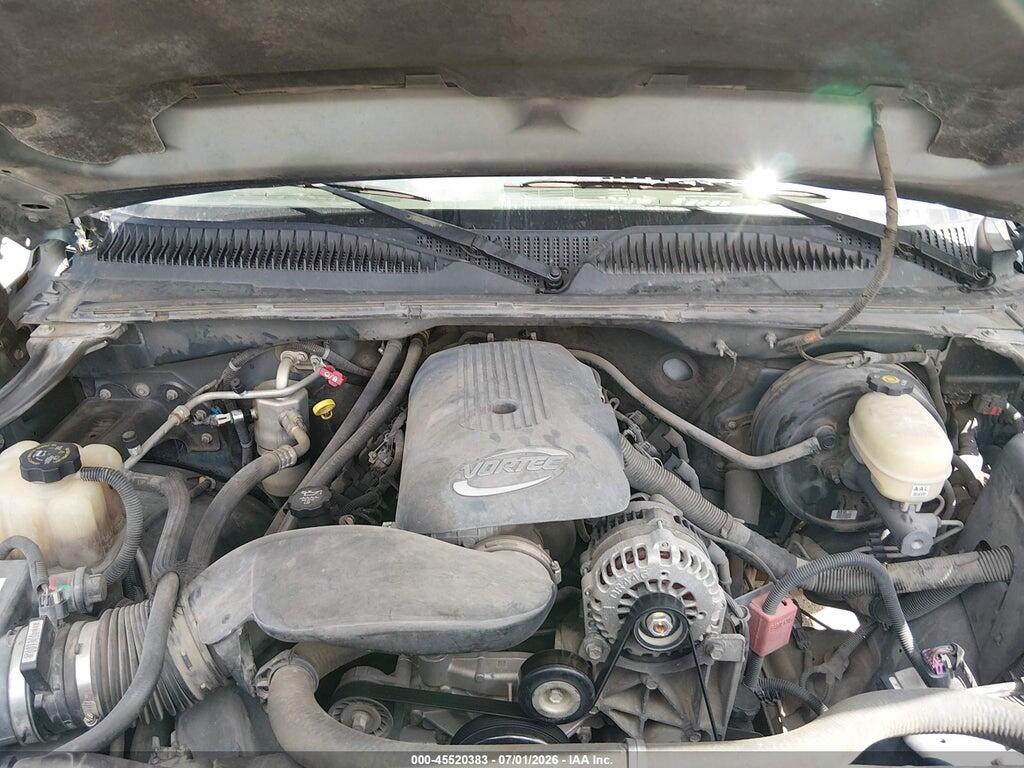 2GCEC13T561126876 2006 CHEVROLET SILVERADO 1500 photo no. 10