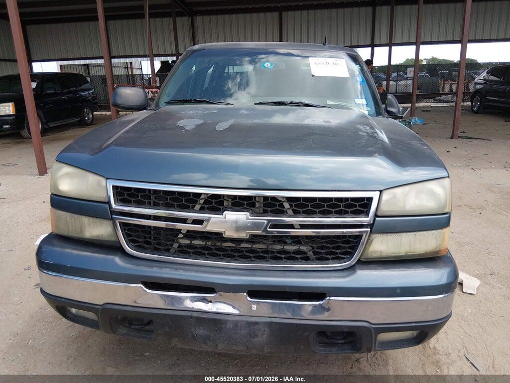 2GCEC13T561126876 2006 CHEVROLET SILVERADO 1500 photo no. 12
