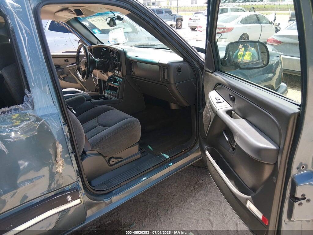 2GCEC13T561126876 2006 CHEVROLET SILVERADO 1500 photo no. 5