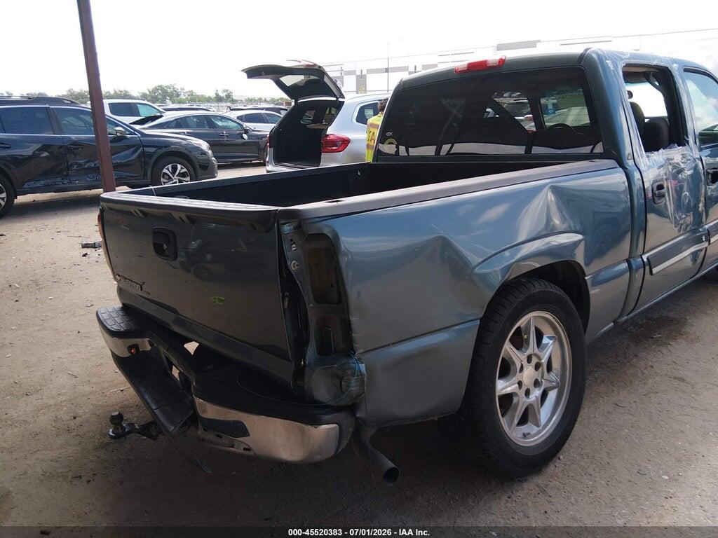 2GCEC13T561126876 2006 CHEVROLET SILVERADO 1500 photo no. 6