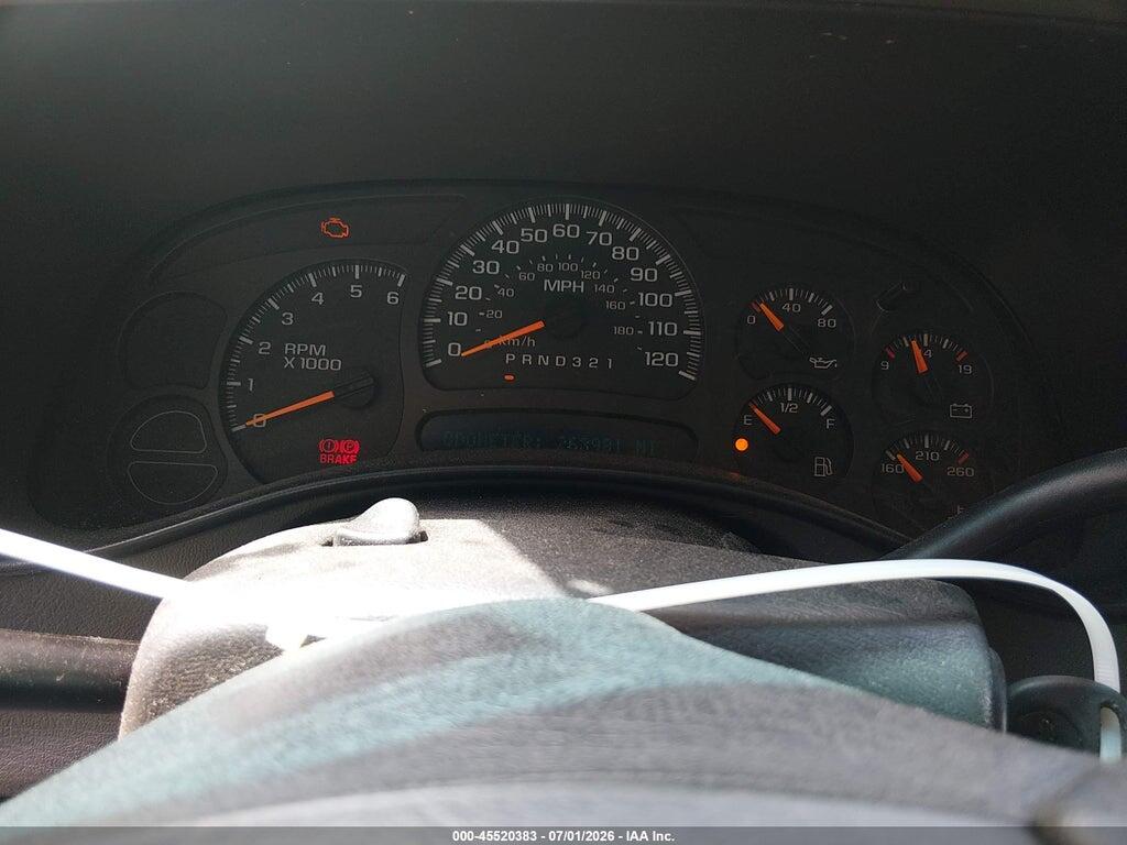 2GCEC13T561126876 2006 CHEVROLET SILVERADO 1500 photo no. 7