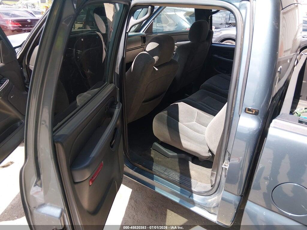 2GCEC13T561126876 2006 CHEVROLET SILVERADO 1500 photo no. 8