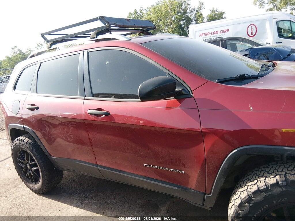 1C4PJMAB5EW309664 2014 JEEP CHEROKEE photo no. 11