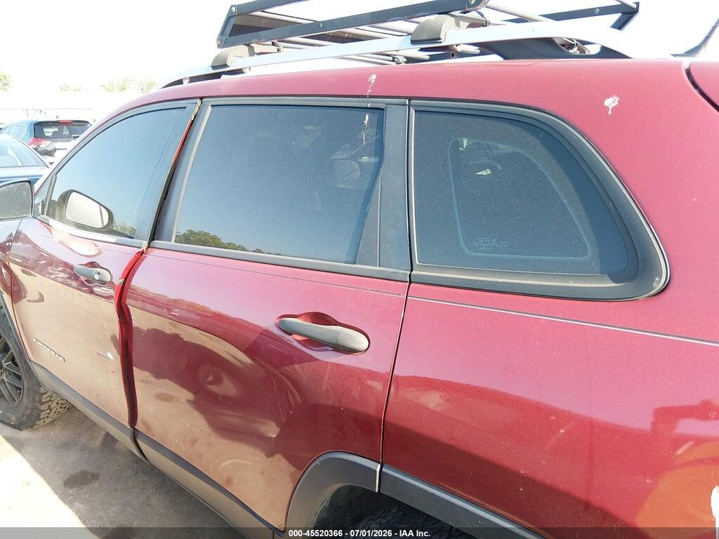 1C4PJMAB5EW309664 2014 JEEP CHEROKEE photo no. 12