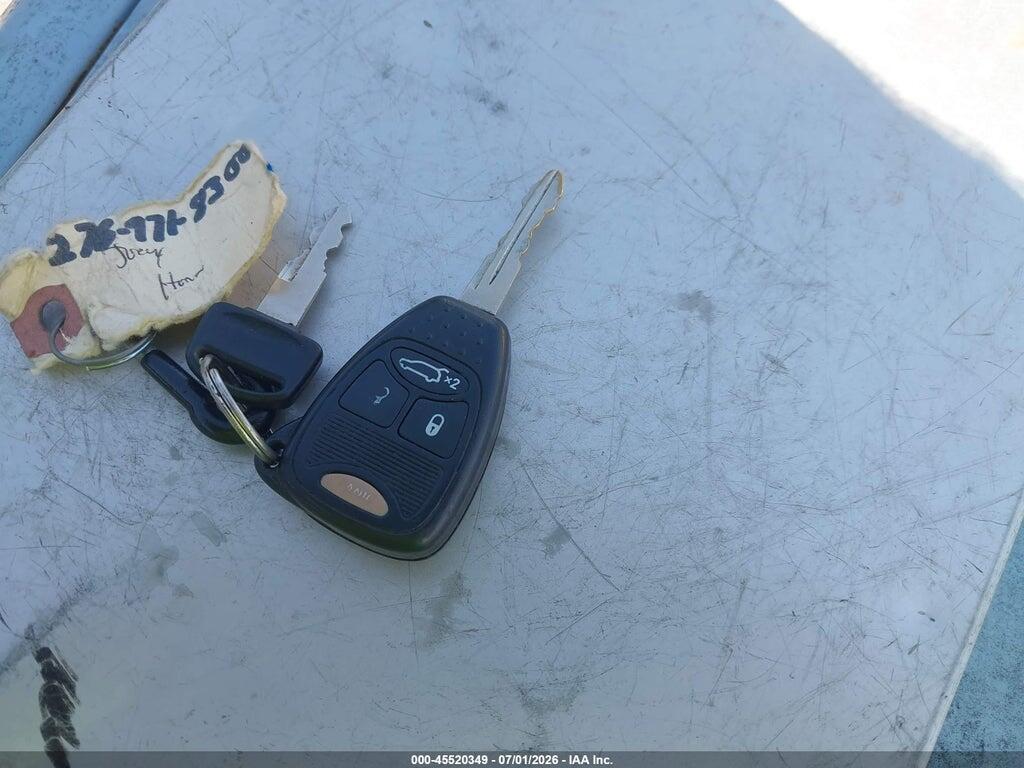 1J4GL58506W228325 2006 JEEP LIBERTY photo no. 11