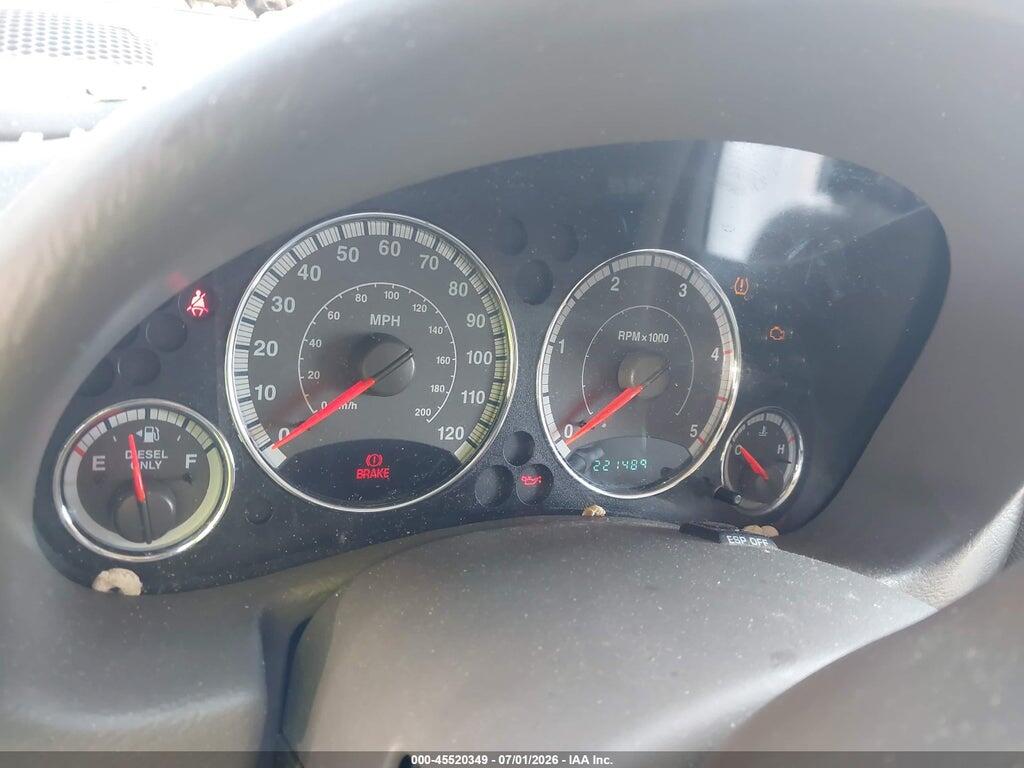 1J4GL58506W228325 2006 JEEP LIBERTY photo no. 7