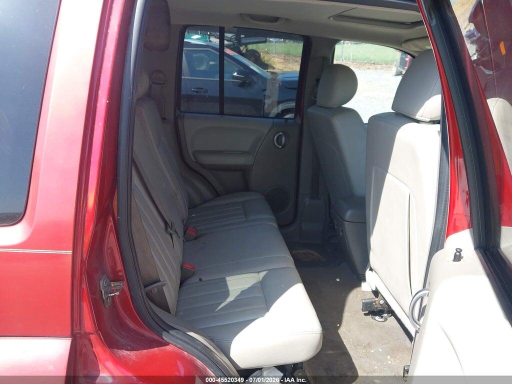 1J4GL58506W228325 2006 JEEP LIBERTY photo no. 8
