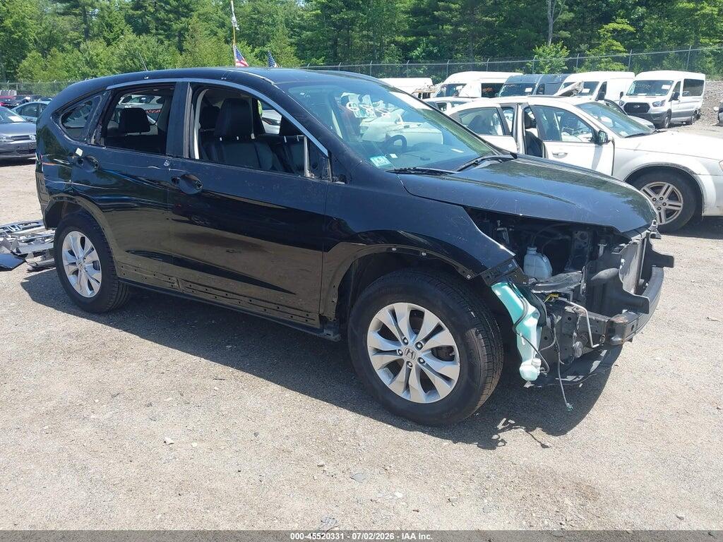 JHLRM4H77CC019901 2012 HONDA CR-V photo no. 1