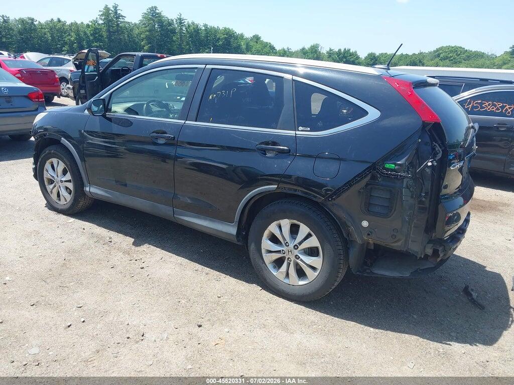JHLRM4H77CC019901 2012 HONDA CR-V photo no. 3