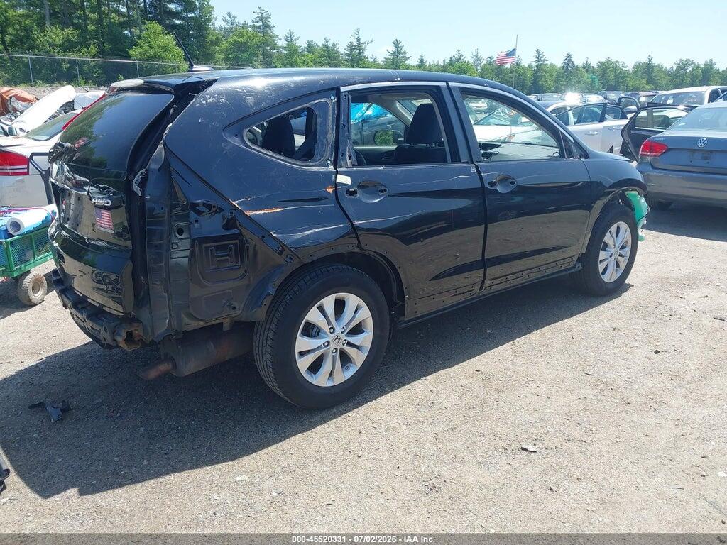 JHLRM4H77CC019901 2012 HONDA CR-V photo no. 4