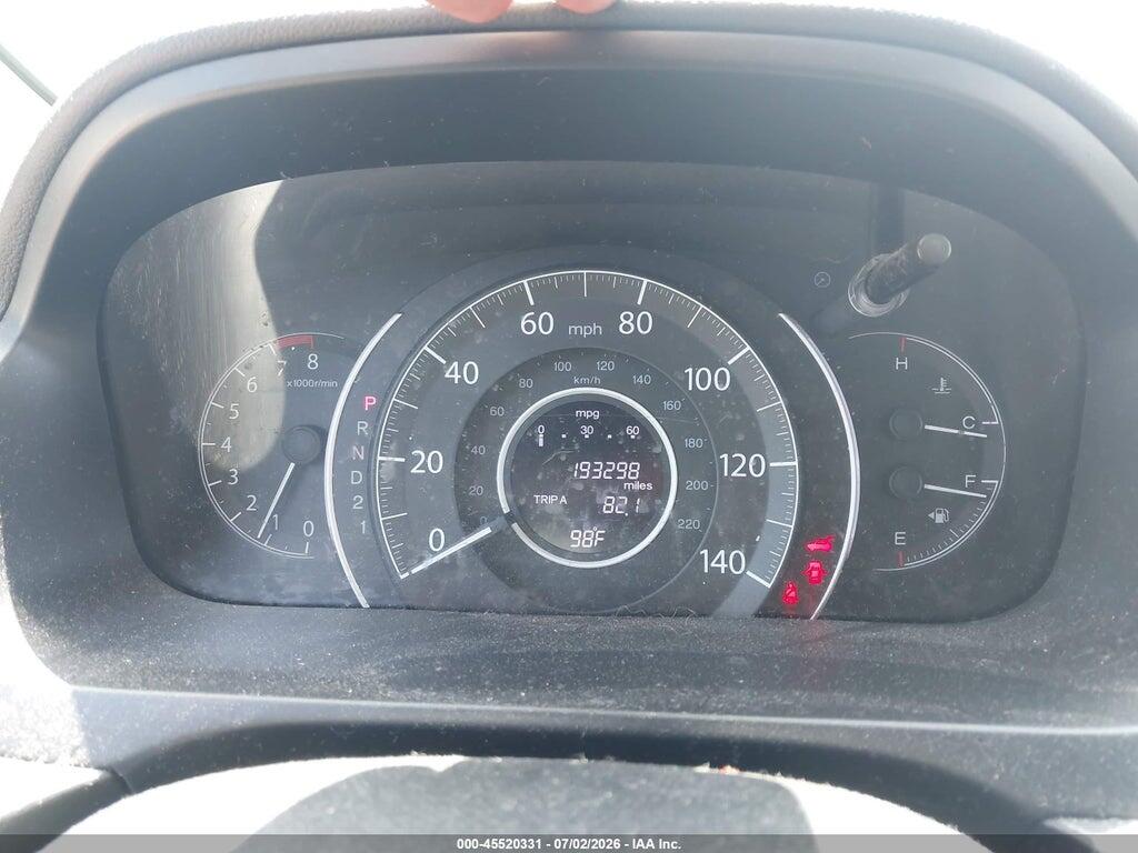JHLRM4H77CC019901 2012 HONDA CR-V photo no. 7