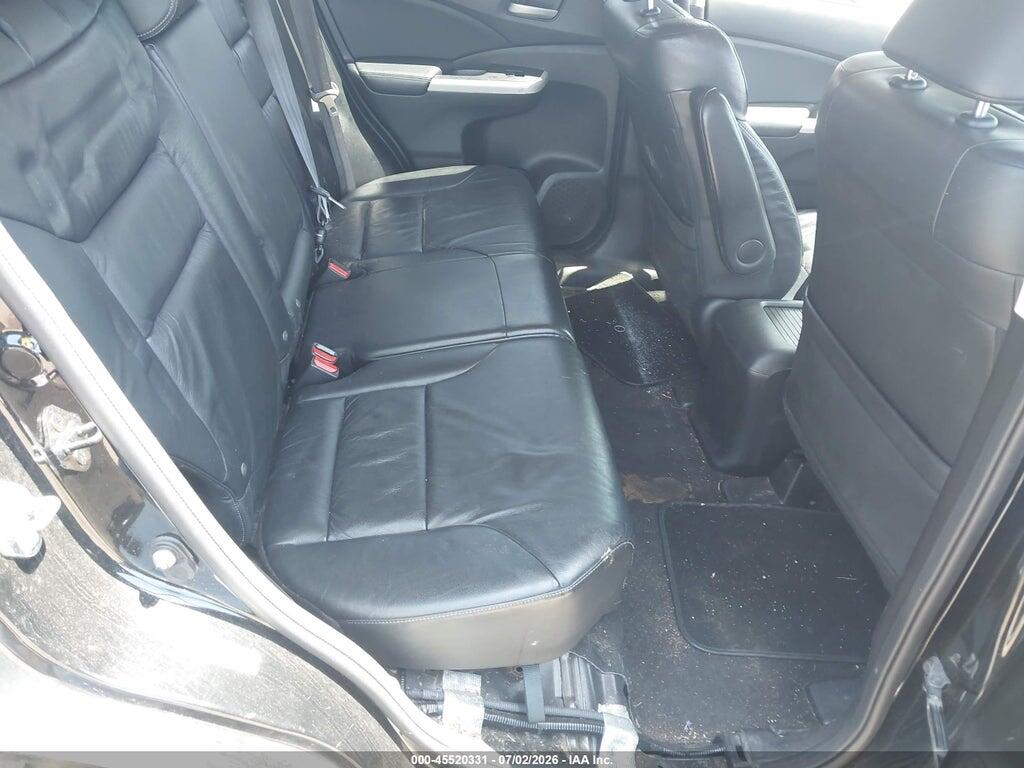 JHLRM4H77CC019901 2012 HONDA CR-V photo no. 8