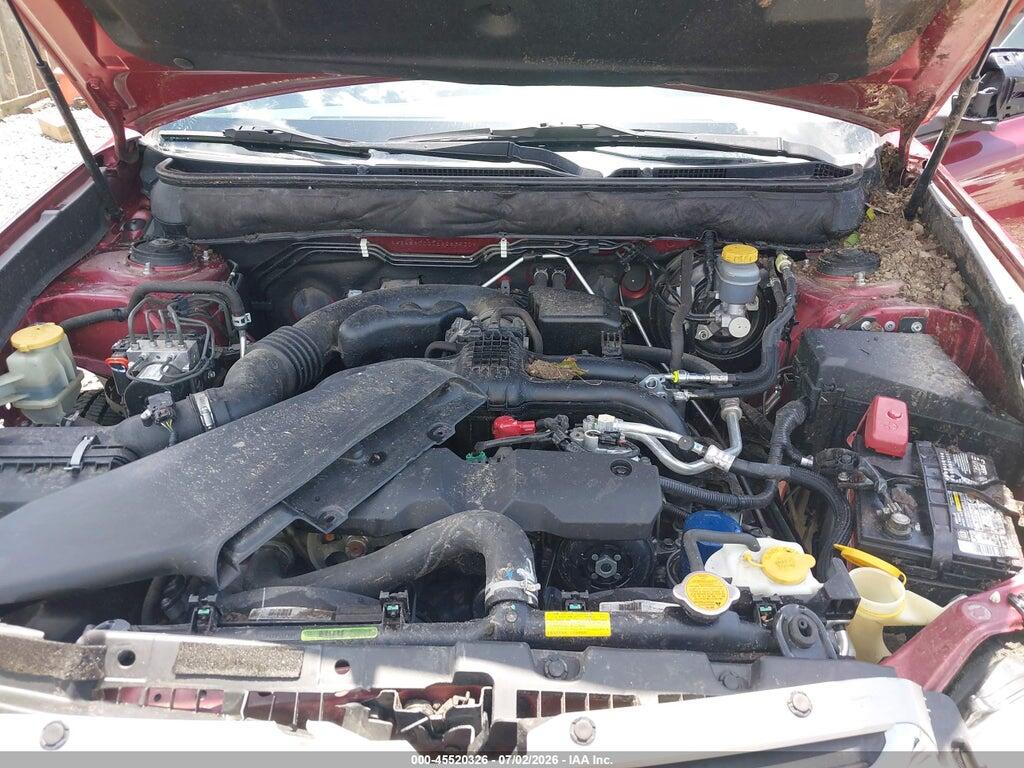 4S4BRCCCXE3263930 2014 SUBARU OUTBACK photo no. 10