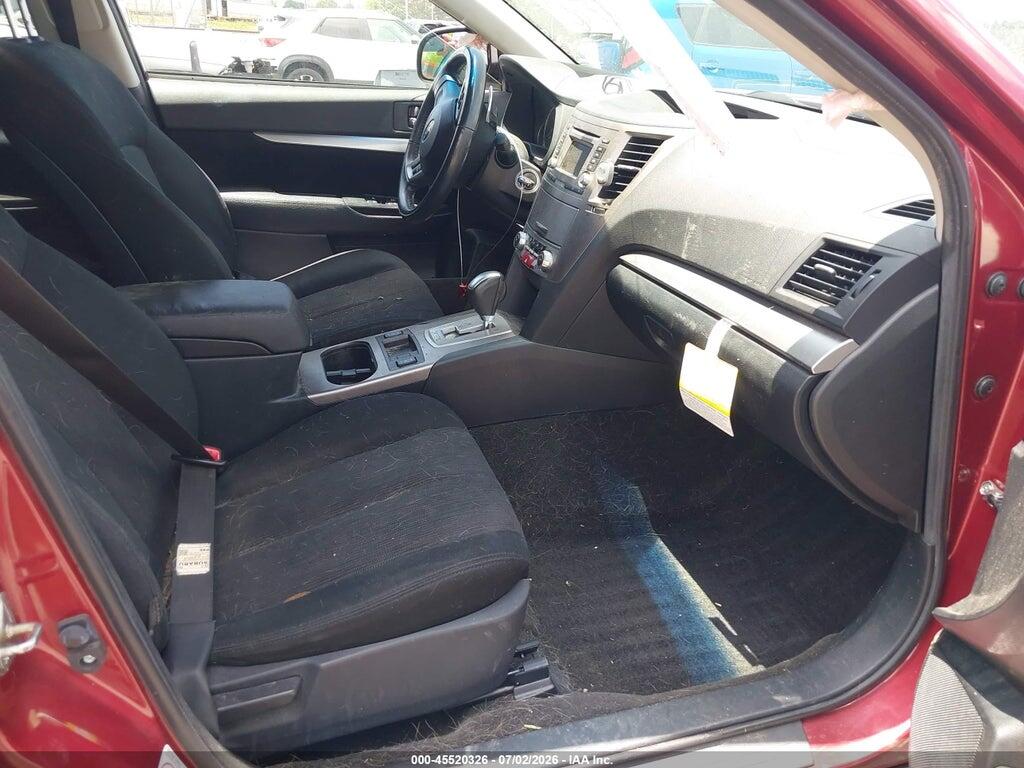 4S4BRCCCXE3263930 2014 SUBARU OUTBACK photo no. 5