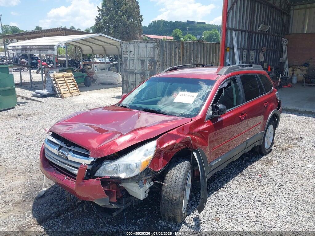 4S4BRCCCXE3263930 2014 SUBARU OUTBACK photo no. 6