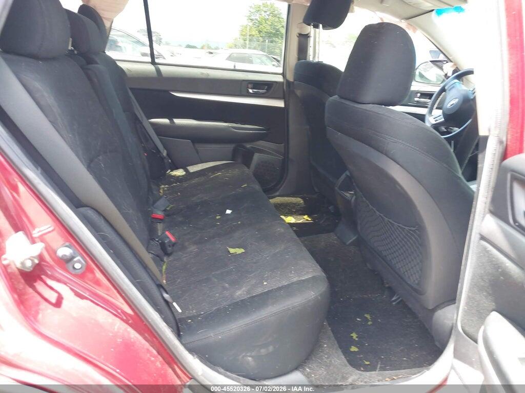 4S4BRCCCXE3263930 2014 SUBARU OUTBACK photo no. 8