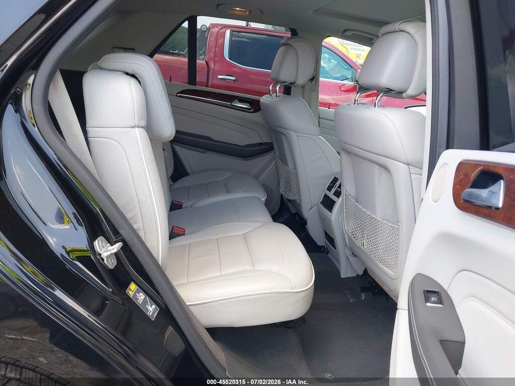 4JGDA5HB6DA235855 2013 MERCEDES-BENZ ML 350 photo no. 8