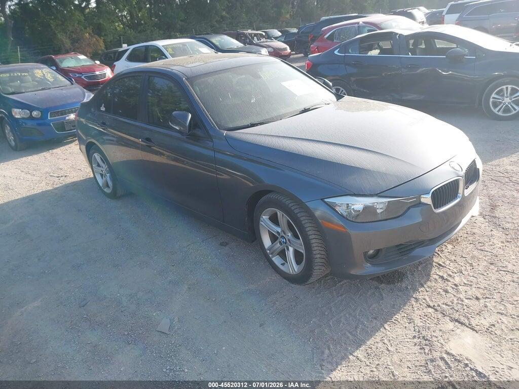 WBA3C1G5XDNR48312 2013 BMW 328I photo no. 1