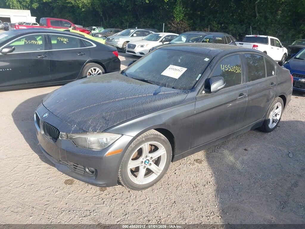 WBA3C1G5XDNR48312 2013 BMW 328I photo no. 2