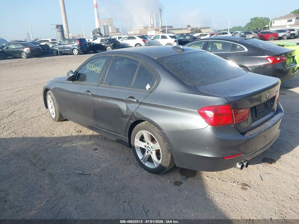 WBA3C1G5XDNR48312 2013 BMW 328I photo no. 3