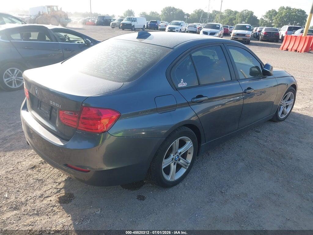 WBA3C1G5XDNR48312 2013 BMW 328I photo no. 4