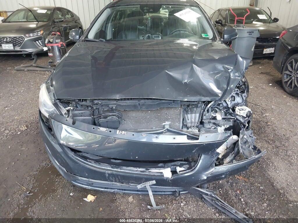 YV140MFM5F2355532 2015 VOLVO S60 photo no. 12