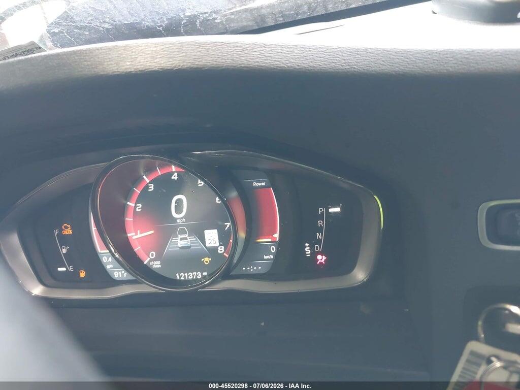 YV140MFM5F2355532 2015 VOLVO S60 photo no. 7