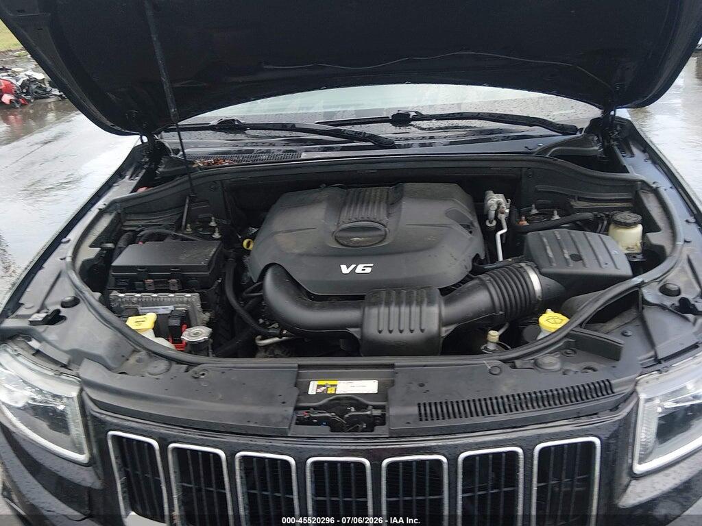 1C4RJFBG6FC665736 2015 JEEP GRAND CHEROKEE photo no. 10