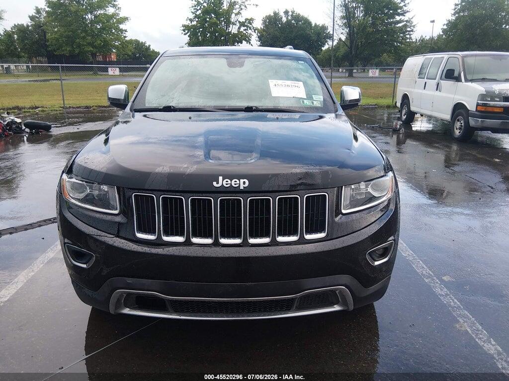 1C4RJFBG6FC665736 2015 JEEP GRAND CHEROKEE photo no. 11