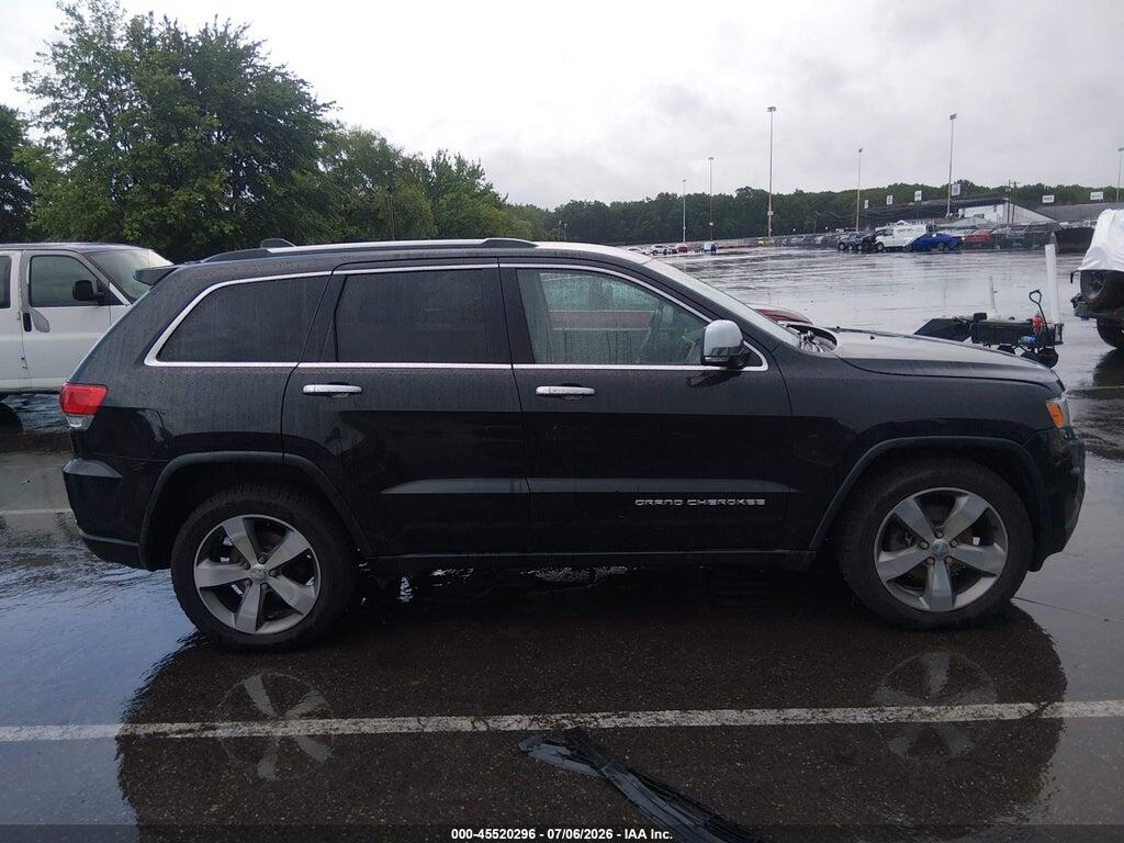 1C4RJFBG6FC665736 2015 JEEP GRAND CHEROKEE photo no. 12