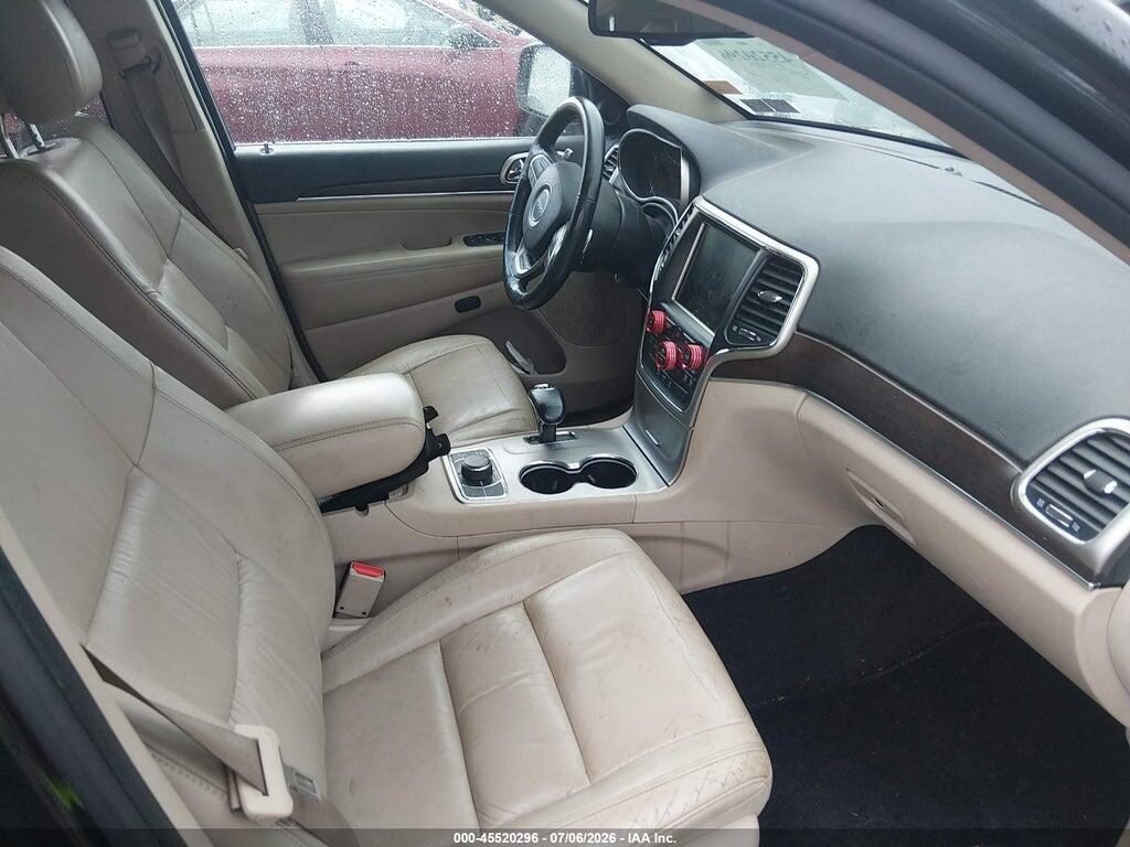 1C4RJFBG6FC665736 2015 JEEP GRAND CHEROKEE photo no. 5