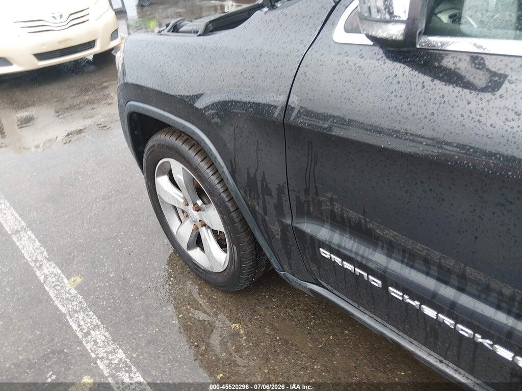 1C4RJFBG6FC665736 2015 JEEP GRAND CHEROKEE photo no. 6