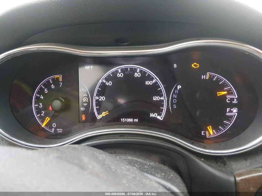 1C4RJFBG6FC665736 2015 JEEP GRAND CHEROKEE photo no. 7