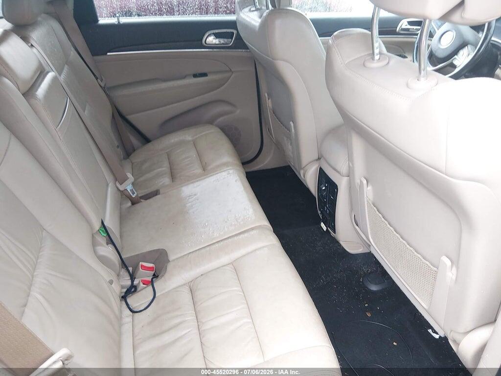 1C4RJFBG6FC665736 2015 JEEP GRAND CHEROKEE photo no. 8