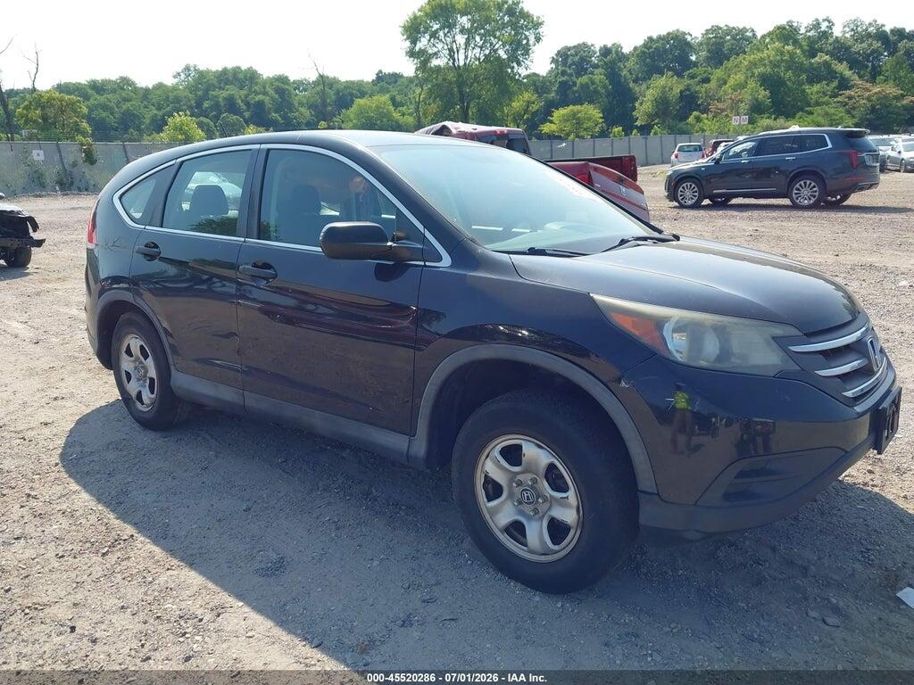 2HKRM4H33EH703586 2014 HONDA CR-V photo no. 1