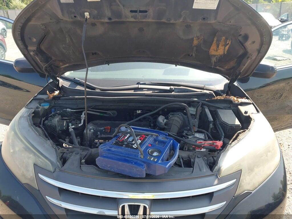 2HKRM4H33EH703586 2014 HONDA CR-V photo no. 10