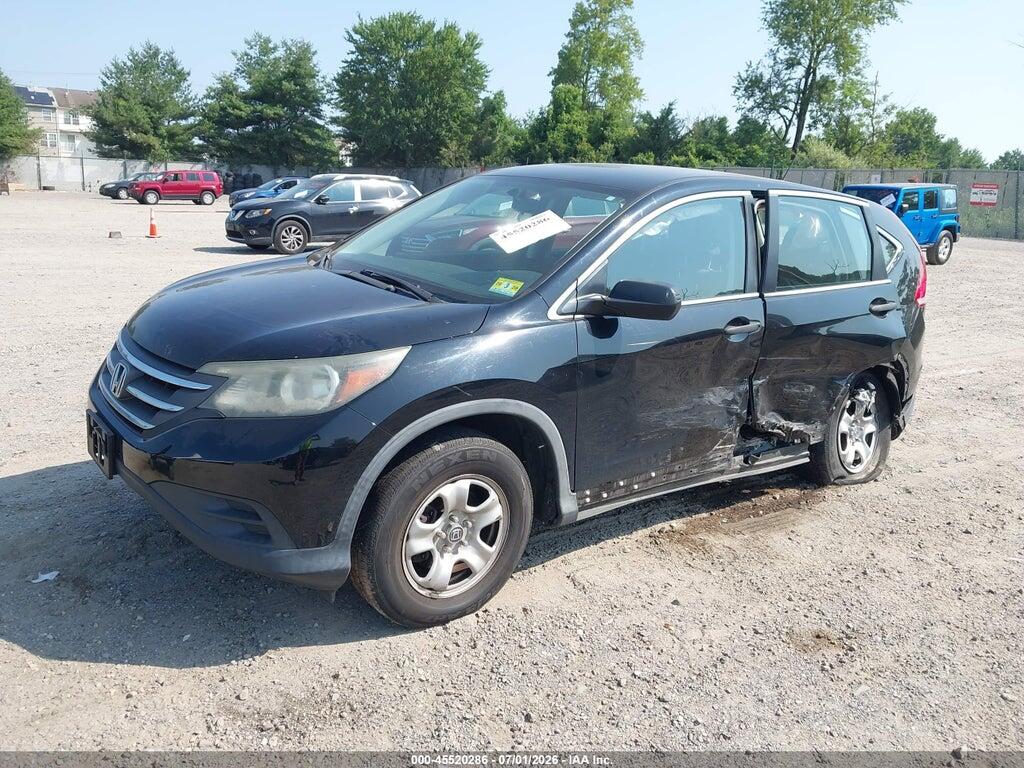 2HKRM4H33EH703586 2014 HONDA CR-V photo no. 2