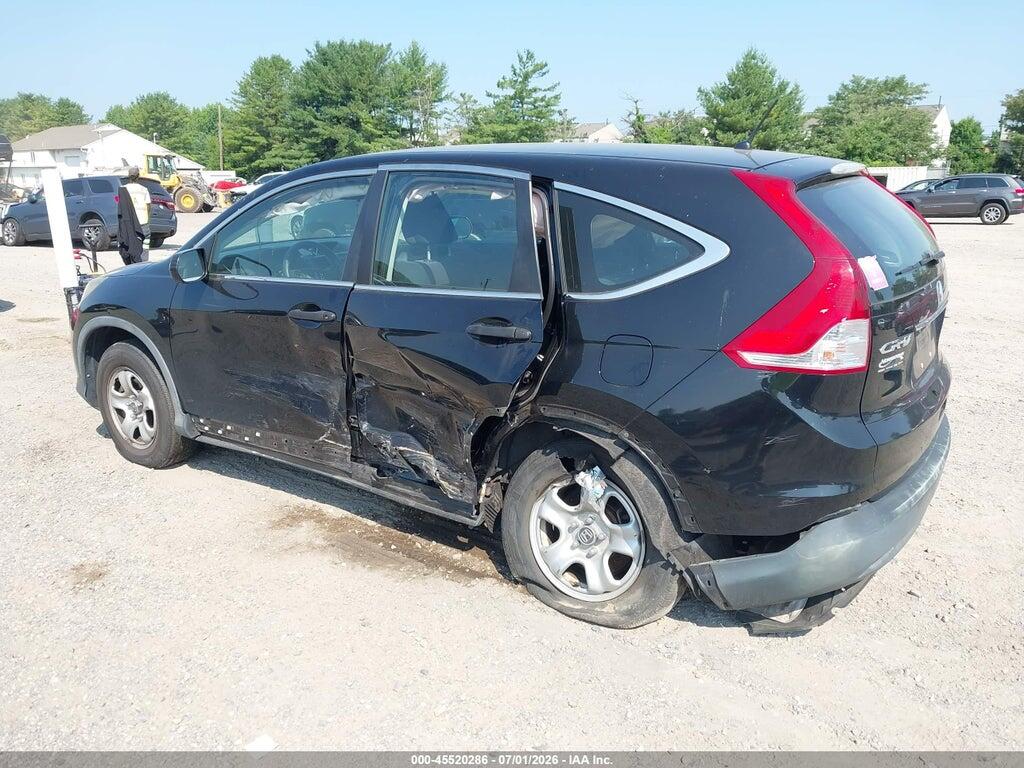 2HKRM4H33EH703586 2014 HONDA CR-V photo no. 3