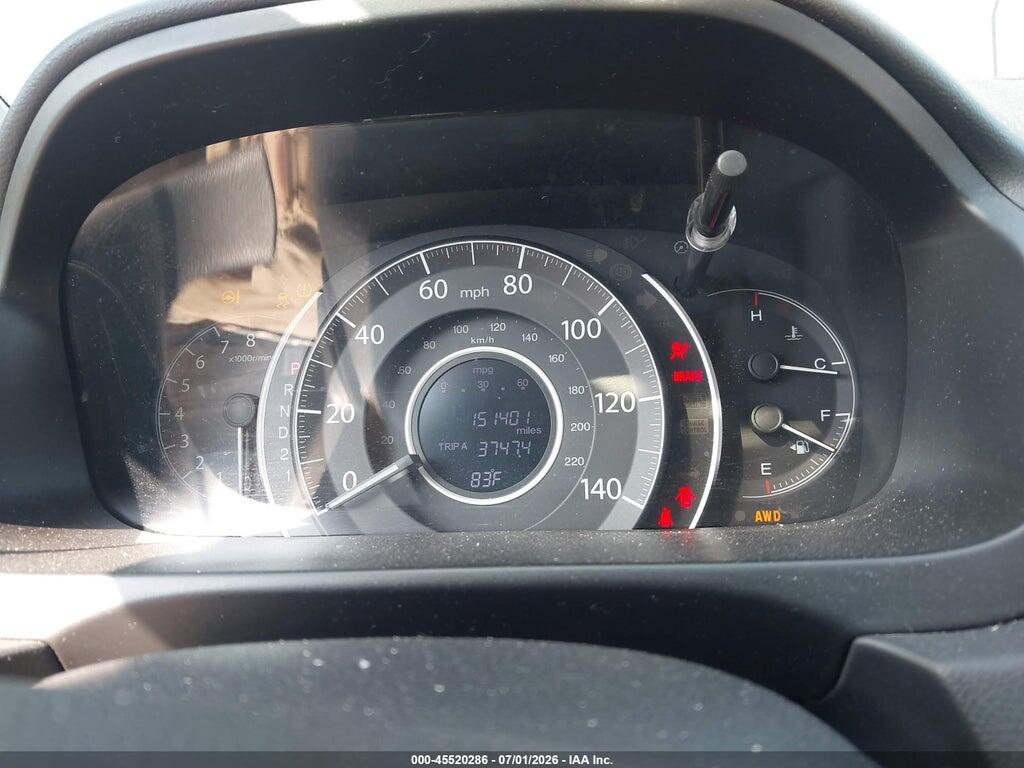 2HKRM4H33EH703586 2014 HONDA CR-V photo no. 7