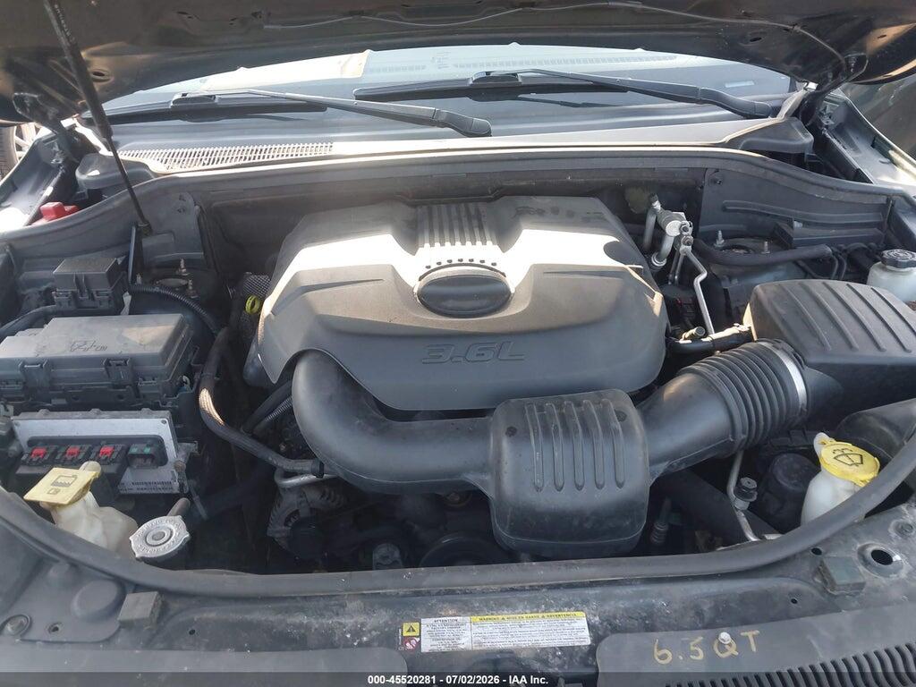 1J4RR4GG4BC540423 2011 JEEP GRAND CHEROKEE photo no. 10