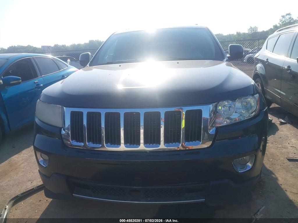 1J4RR4GG4BC540423 2011 JEEP GRAND CHEROKEE photo no. 12