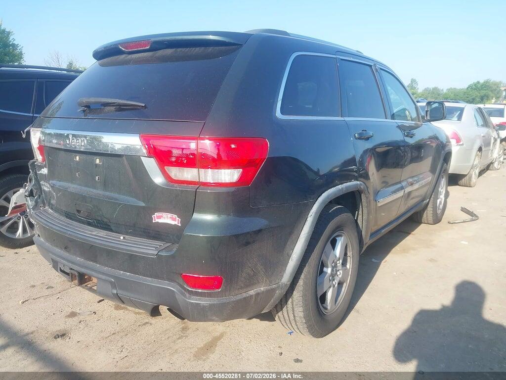 1J4RR4GG4BC540423 2011 JEEP GRAND CHEROKEE photo no. 4